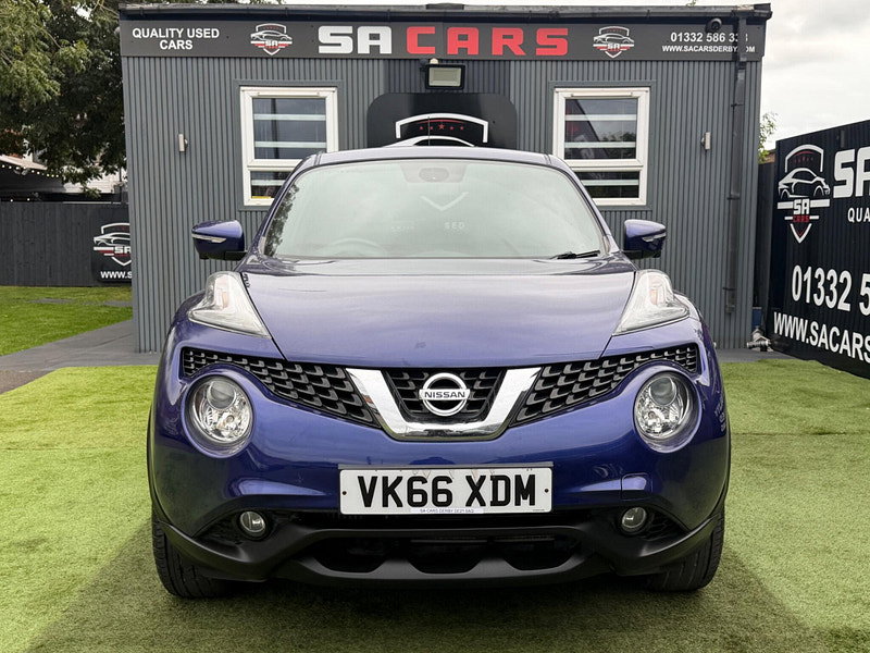 Nissan Juke 1.5 dCi Tekna SUV 5dr Diesel Manual Euro 6 (s/s) (110 ps) 5dr Manual 2026
