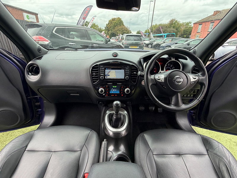Nissan Juke 1.5 dCi Tekna SUV 5dr Diesel Manual Euro 6 (s/s) (110 ps) 5dr Manual 2026