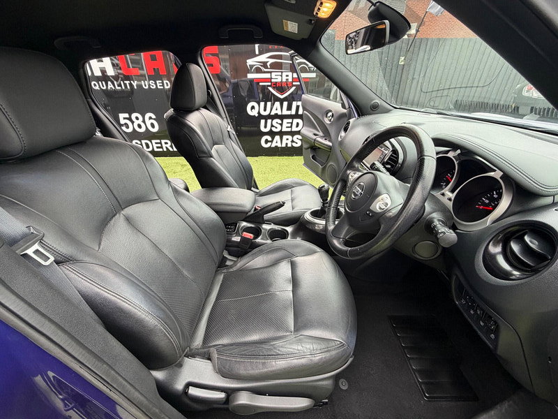 Nissan Juke 1.5 dCi Tekna SUV 5dr Diesel Manual Euro 6 (s/s) (110 ps) 5dr Manual 2026