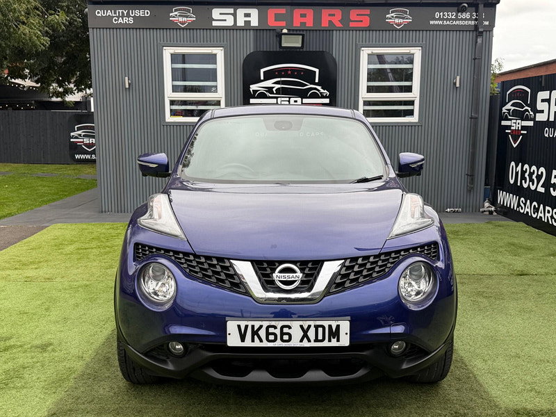Nissan Juke 1.5 dCi Tekna SUV 5dr Diesel Manual Euro 6 (s/s) (110 ps) 5dr Manual 2026