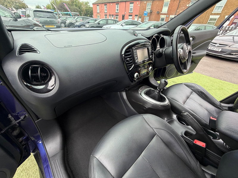 Nissan Juke 1.5 dCi Tekna SUV 5dr Diesel Manual Euro 6 (s/s) (110 ps) 5dr Manual 2026