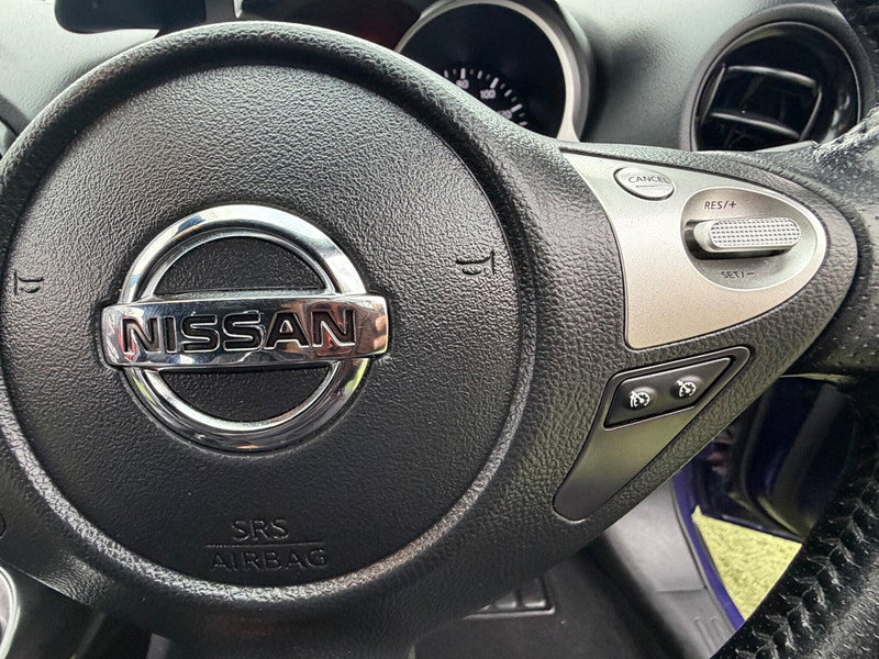 Nissan Juke 1.5 dCi Tekna SUV 5dr Diesel Manual Euro 6 (s/s) (110 ps) 5dr Manual 2026