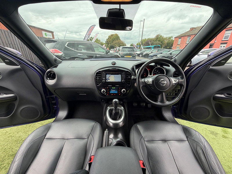 Nissan Juke 1.5 dCi Tekna SUV 5dr Diesel Manual Euro 6 (s/s) (110 ps) 5dr Manual 2026