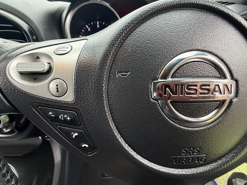 Nissan Juke 1.5 dCi Tekna SUV 5dr Diesel Manual Euro 6 (s/s) (110 ps) 5dr Manual 2026