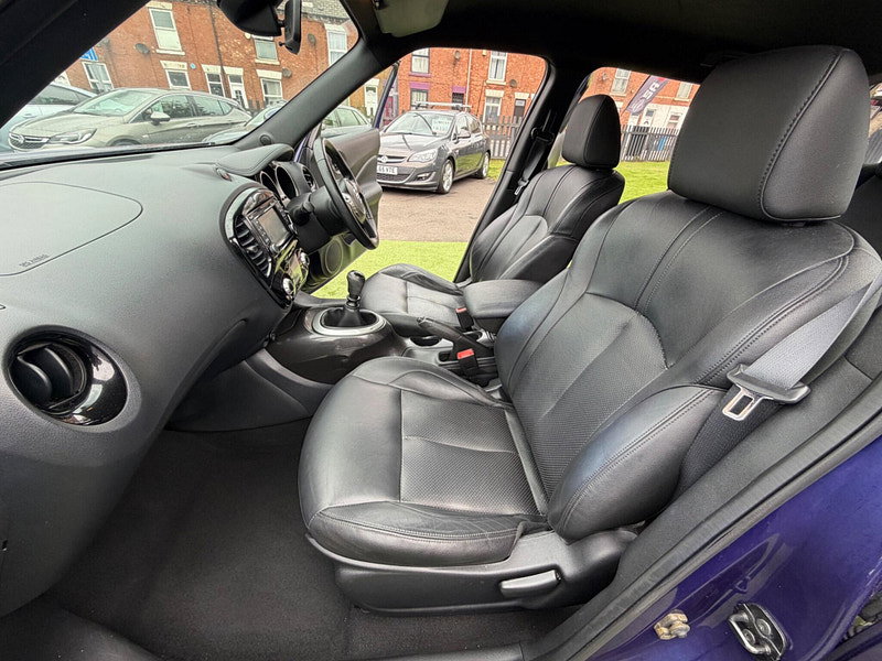 Nissan Juke 1.5 dCi Tekna SUV 5dr Diesel Manual Euro 6 (s/s) (110 ps) 5dr Manual 2026