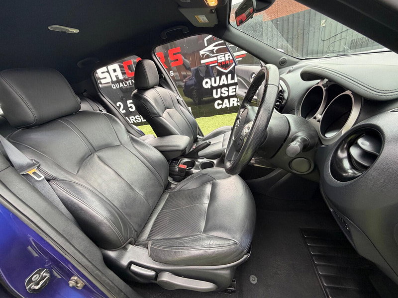 Nissan Juke 1.5 dCi Tekna SUV 5dr Diesel Manual Euro 6 (s/s) (110 ps) 5dr Manual 2026