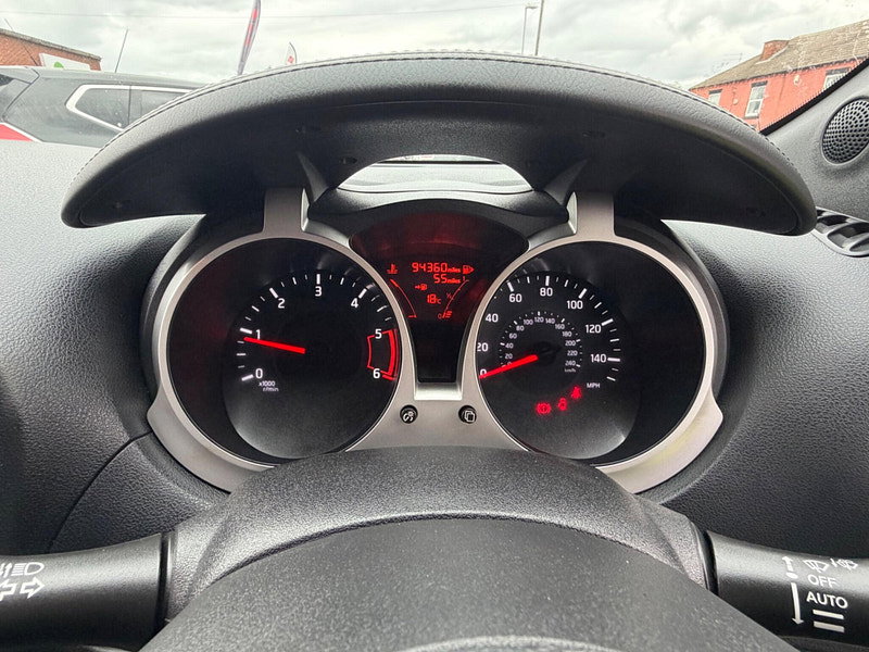 Nissan Juke 1.5 dCi Tekna SUV 5dr Diesel Manual Euro 6 (s/s) (110 ps) 5dr Manual 2026