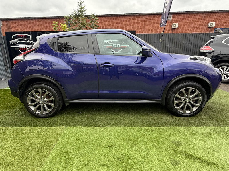 Nissan Juke 1.5 dCi Tekna SUV 5dr Diesel Manual Euro 6 (s/s) (110 ps) 5dr Manual 2026