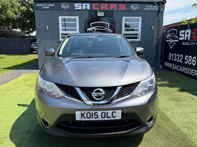 Nissan Qashqai 1.2 DIG-T n-tec SUV 5dr Petrol Manual 2WD Euro 6 (s/s) (115 ps) 5dr Manual 2026