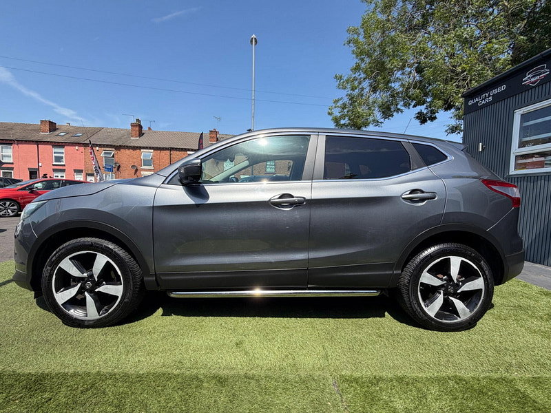 Nissan Qashqai 1.2 DIG-T n-tec SUV 5dr Petrol Manual 2WD Euro 6 (s/s) (115 ps) 5dr Manual 2026