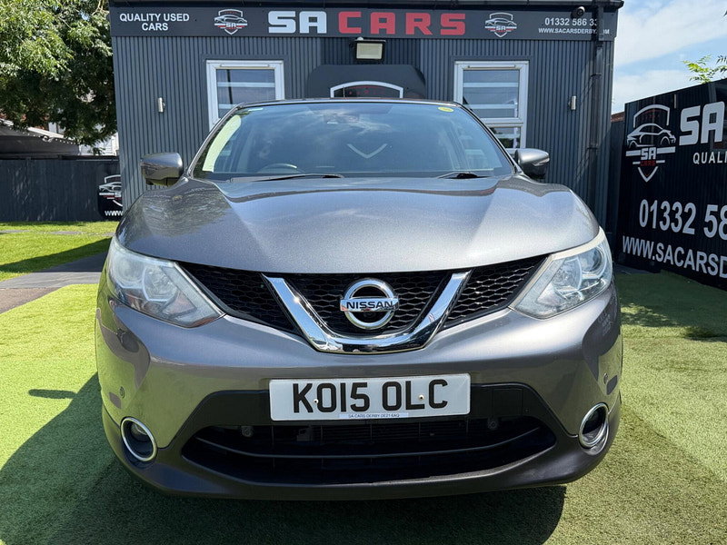 Nissan Qashqai 1.2 DIG-T n-tec SUV 5dr Petrol Manual 2WD Euro 6 (s/s) (115 ps) 5dr Manual 2026