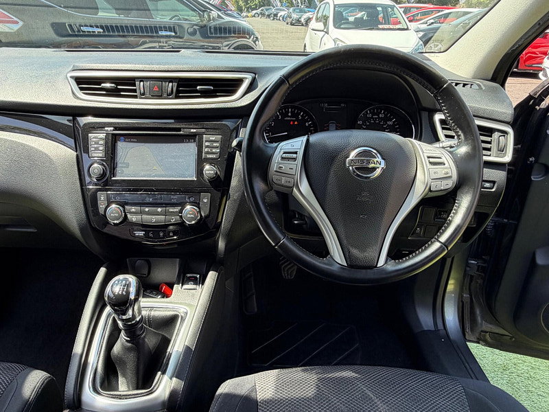 Nissan Qashqai 1.2 DIG-T n-tec SUV 5dr Petrol Manual 2WD Euro 6 (s/s) (115 ps) 5dr Manual 2026