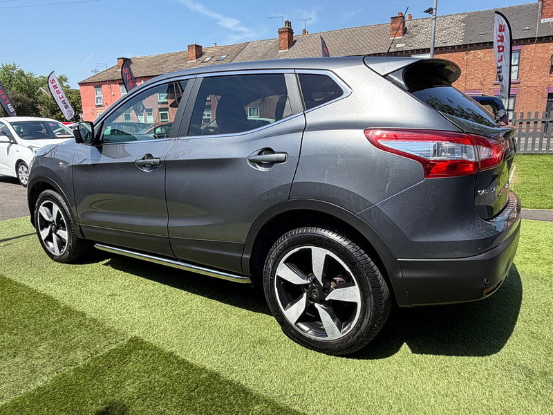 Nissan Qashqai 1.2 DIG-T n-tec SUV 5dr Petrol Manual 2WD Euro 6 (s/s) (115 ps) 5dr Manual 2026