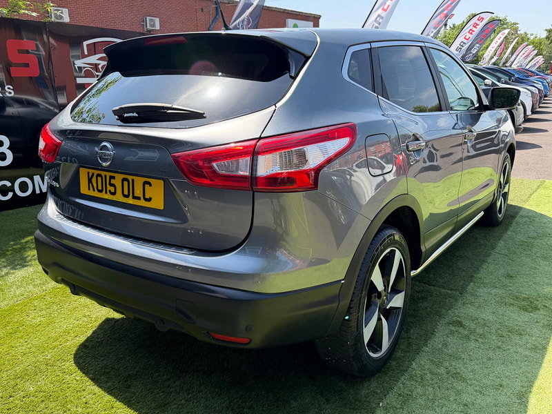 Nissan Qashqai 1.2 DIG-T n-tec SUV 5dr Petrol Manual 2WD Euro 6 (s/s) (115 ps) 5dr Manual 2026