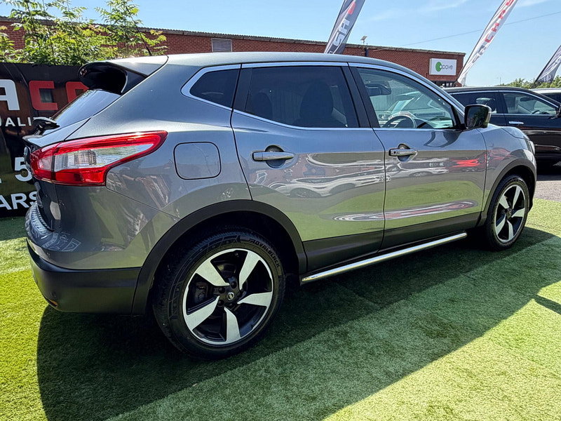 Nissan Qashqai 1.2 DIG-T n-tec SUV 5dr Petrol Manual 2WD Euro 6 (s/s) (115 ps) 5dr Manual 2026