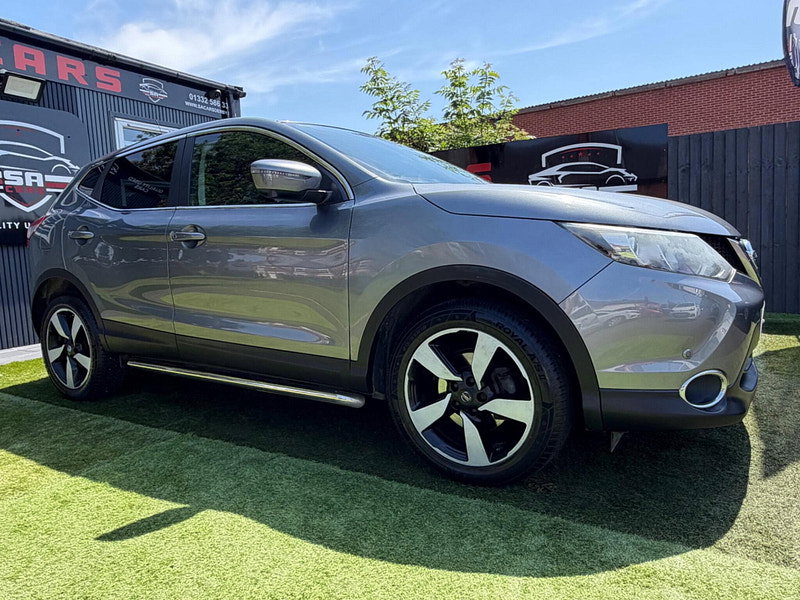 Nissan Qashqai 1.2 DIG-T n-tec SUV 5dr Petrol Manual 2WD Euro 6 (s/s) (115 ps) 5dr Manual 2026