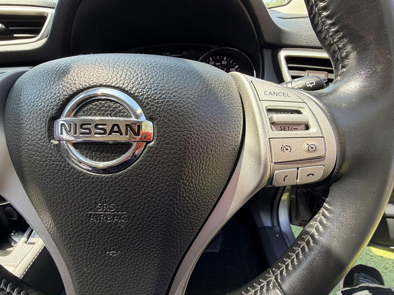 Nissan Qashqai 1.2 DIG-T n-tec SUV 5dr Petrol Manual 2WD Euro 6 (s/s) (115 ps) 5dr Manual 2026