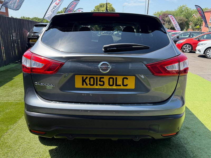 Nissan Qashqai 1.2 DIG-T n-tec SUV 5dr Petrol Manual 2WD Euro 6 (s/s) (115 ps) 5dr Manual 2026
