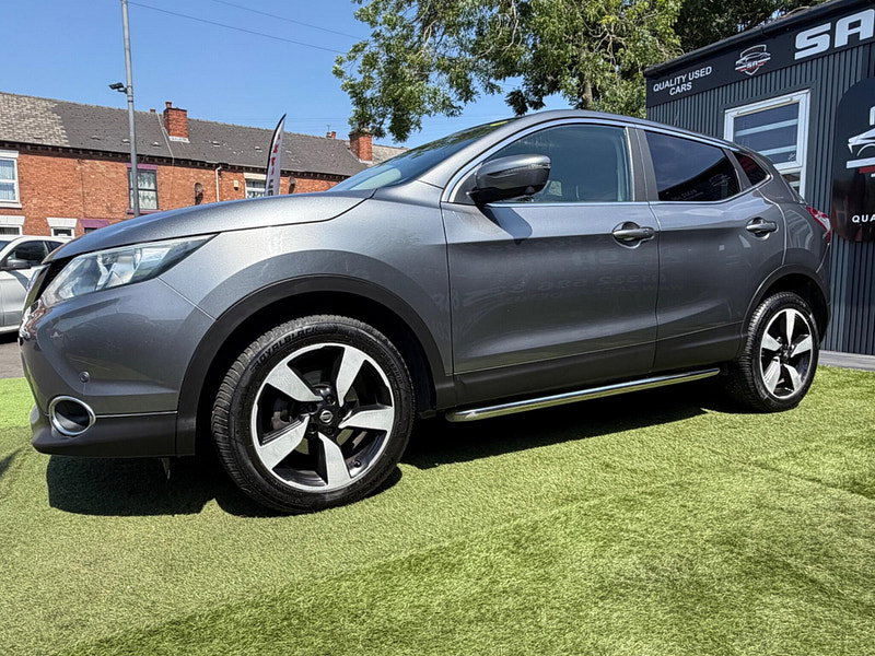 Nissan Qashqai 1.2 DIG-T n-tec SUV 5dr Petrol Manual 2WD Euro 6 (s/s) (115 ps) 5dr Manual 2026