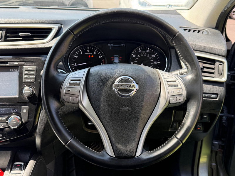 Nissan Qashqai 1.2 DIG-T n-tec SUV 5dr Petrol Manual 2WD Euro 6 (s/s) (115 ps) 5dr Manual 2026