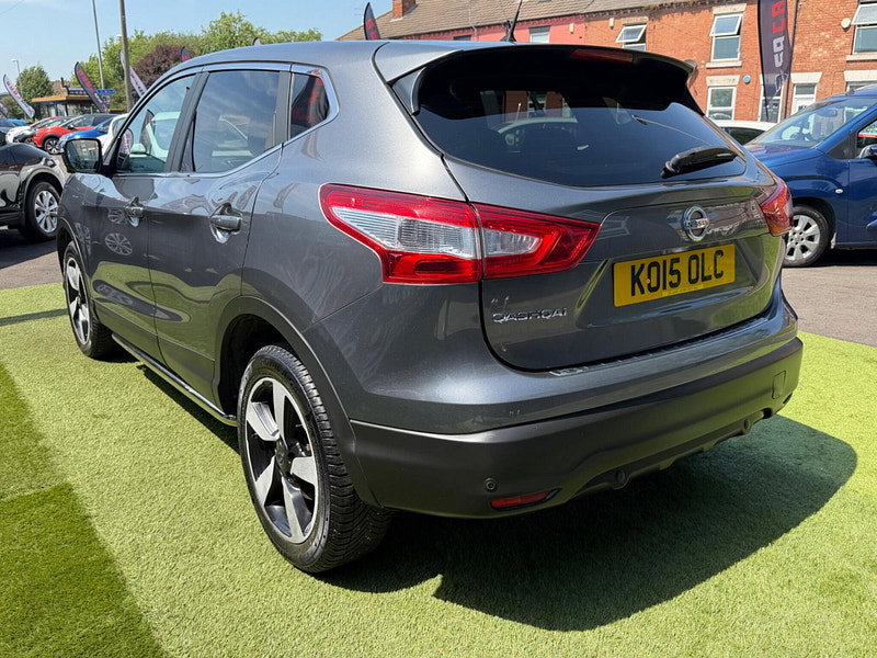 Nissan Qashqai 1.2 DIG-T n-tec SUV 5dr Petrol Manual 2WD Euro 6 (s/s) (115 ps) 5dr Manual 2026