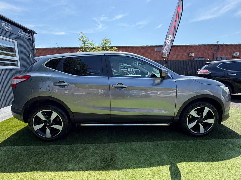 Nissan Qashqai 1.2 DIG-T n-tec SUV 5dr Petrol Manual 2WD Euro 6 (s/s) (115 ps) 5dr Manual 2026