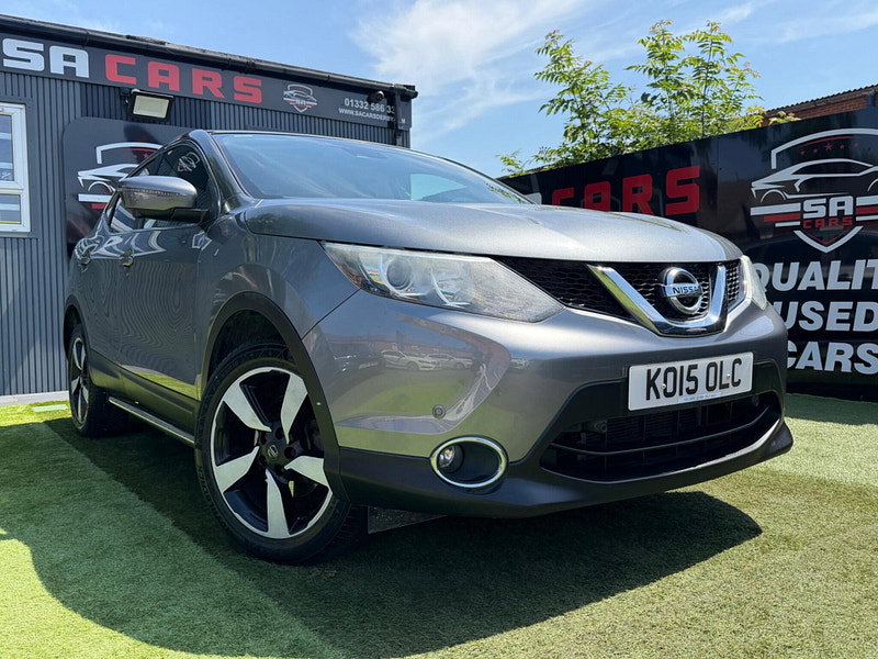Nissan Qashqai 1.2 DIG-T n-tec SUV 5dr Petrol Manual 2WD Euro 6 (s/s) (115 ps) 5dr Manual 2026