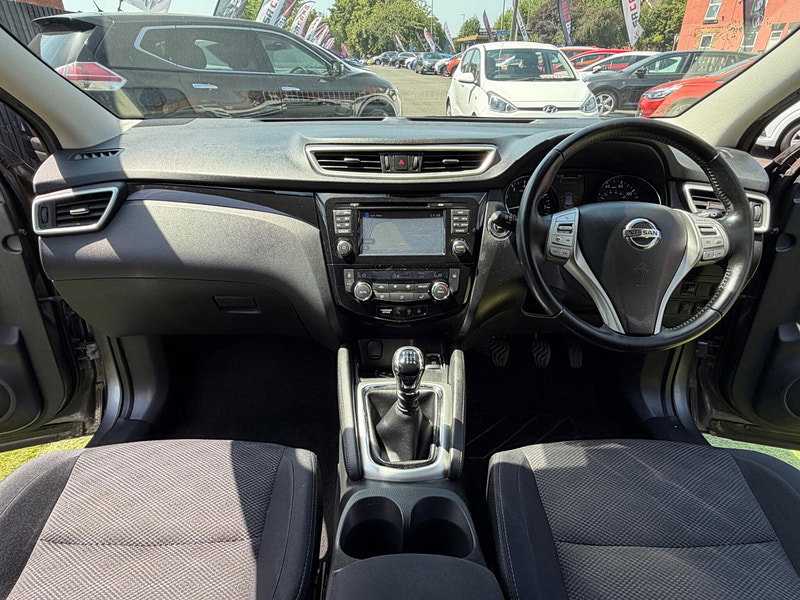 Nissan Qashqai 1.2 DIG-T n-tec SUV 5dr Petrol Manual 2WD Euro 6 (s/s) (115 ps) 5dr Manual 2026