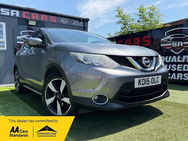 Nissan Qashqai 1.2 DIG-T n-tec SUV 5dr Petrol Manual 2WD Euro 6 (s/s) (115 ps) 5dr Manual 2026