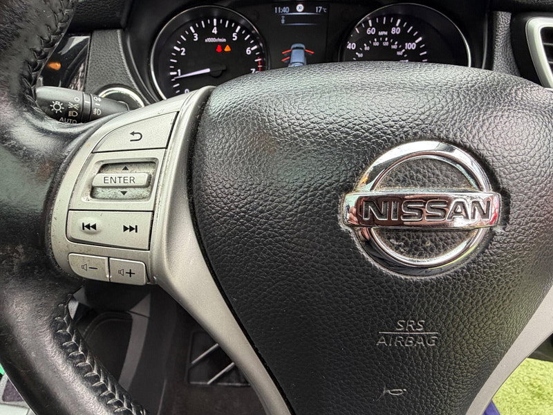 Nissan Qashqai 1.2 DIG-T N-Connecta SUV 5dr Petrol Manual 2WD Euro 6 (s/s) (115 ps) 5dr Manual 2026