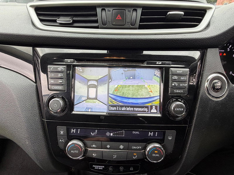 Nissan Qashqai 1.2 DIG-T N-Connecta SUV 5dr Petrol Manual 2WD Euro 6 (s/s) (115 ps) 5dr Manual 2026