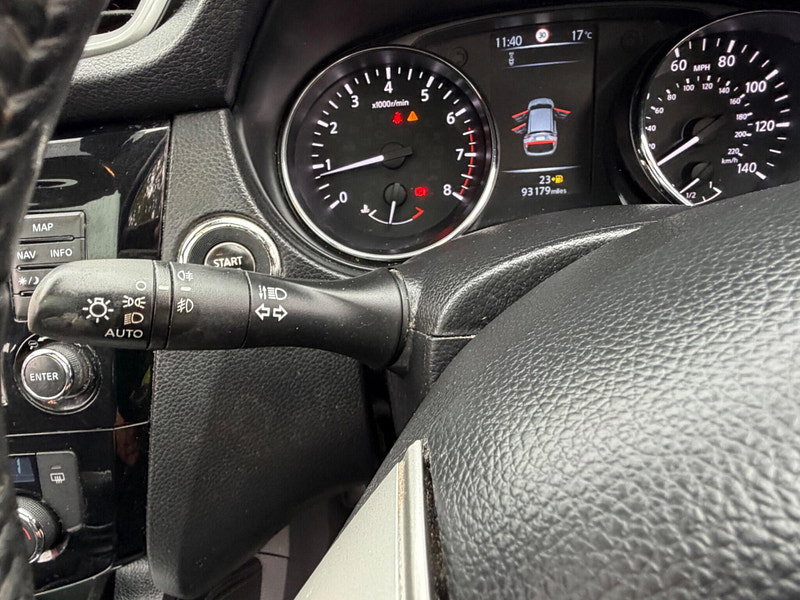 Nissan Qashqai 1.2 DIG-T N-Connecta SUV 5dr Petrol Manual 2WD Euro 6 (s/s) (115 ps) 5dr Manual 2026