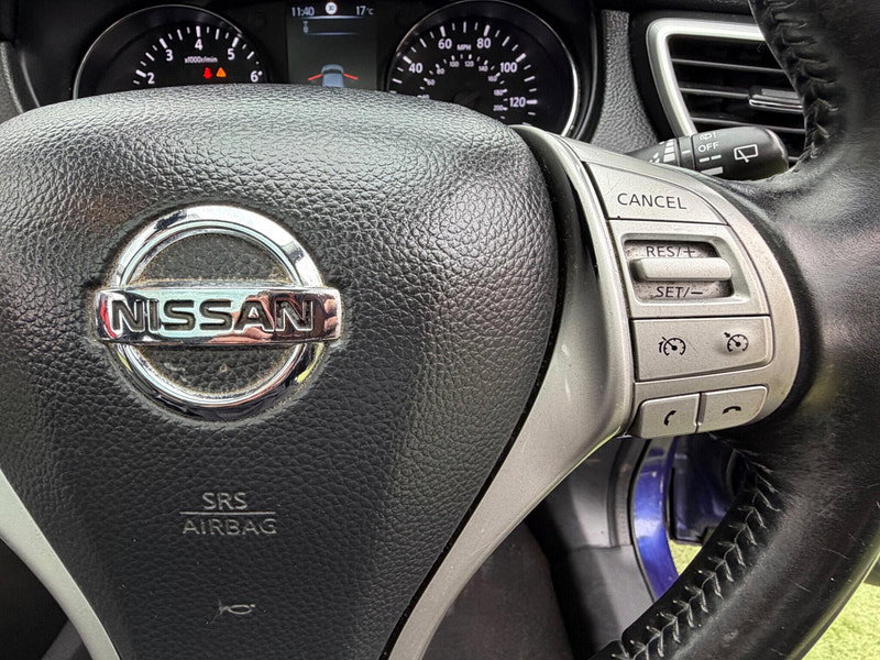 Nissan Qashqai 1.2 DIG-T N-Connecta SUV 5dr Petrol Manual 2WD Euro 6 (s/s) (115 ps) 5dr Manual 2026