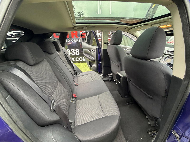 Nissan Qashqai 1.2 DIG-T N-Connecta SUV 5dr Petrol Manual 2WD Euro 6 (s/s) (115 ps) 5dr Manual 2026