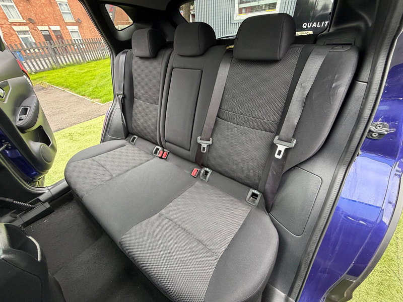 Nissan Qashqai 1.2 DIG-T N-Connecta SUV 5dr Petrol Manual 2WD Euro 6 (s/s) (115 ps) 5dr Manual 2026