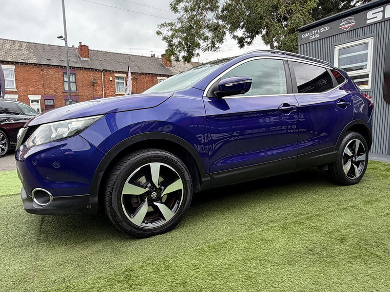 Nissan Qashqai 1.2 DIG-T N-Connecta SUV 5dr Petrol Manual 2WD Euro 6 (s/s) (115 ps) 5dr Manual 2026