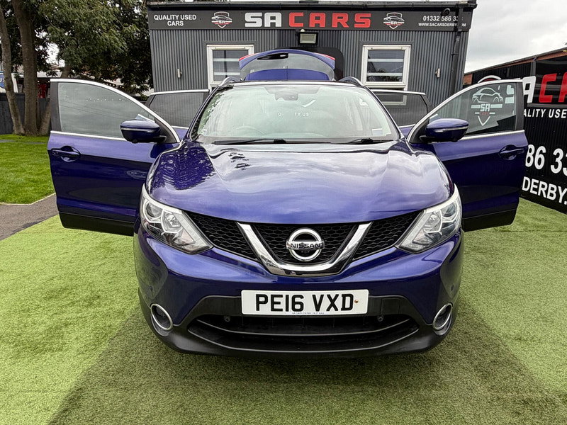 Nissan Qashqai 1.2 DIG-T N-Connecta SUV 5dr Petrol Manual 2WD Euro 6 (s/s) (115 ps) 5dr Manual 2026
