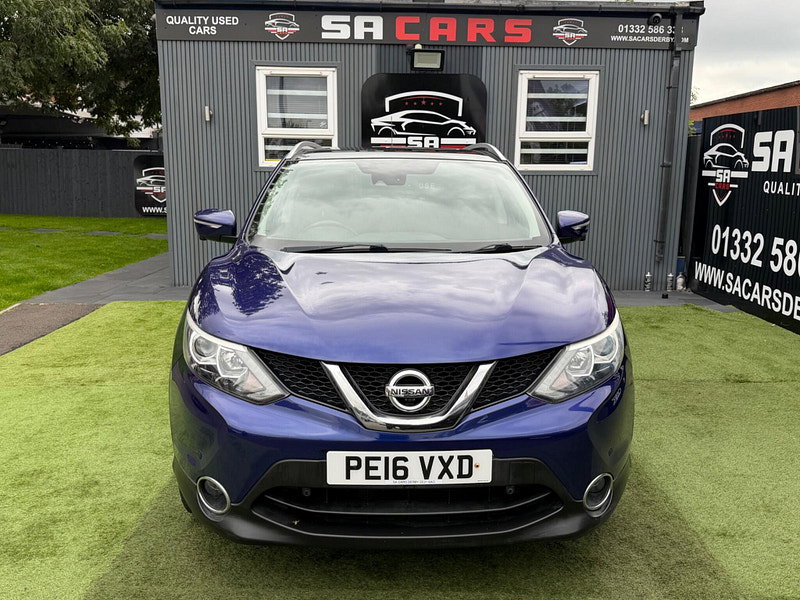 Nissan Qashqai 1.2 DIG-T N-Connecta SUV 5dr Petrol Manual 2WD Euro 6 (s/s) (115 ps) 5dr Manual 2026