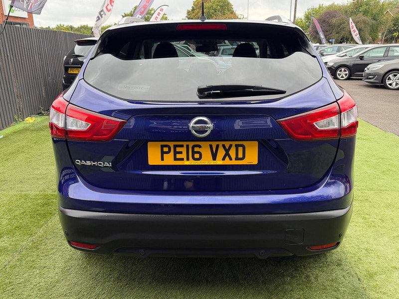 Nissan Qashqai 1.2 DIG-T N-Connecta SUV 5dr Petrol Manual 2WD Euro 6 (s/s) (115 ps) 5dr Manual 2026