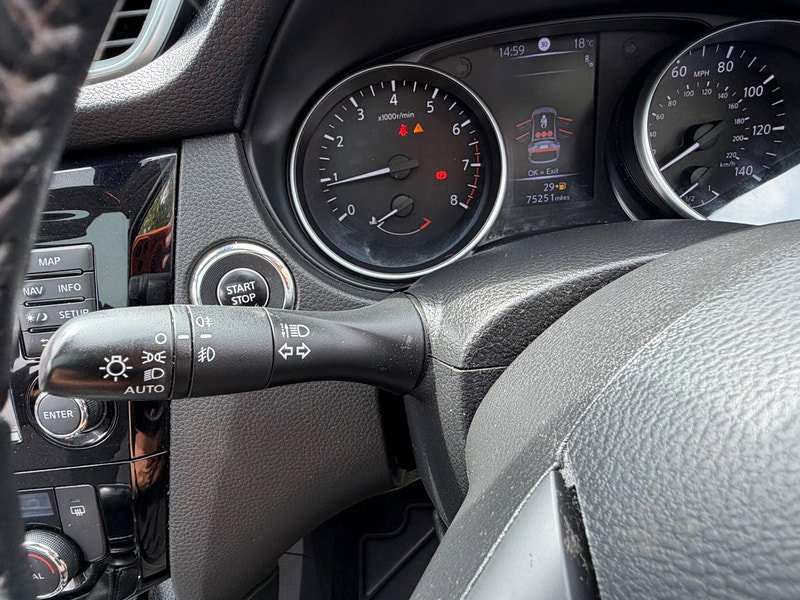 Nissan Qashqai 1.3 DIG-T N-Connecta SUV 5dr Petrol Manual Euro 6 (s/s) (140 ps) 5dr Manual 2026