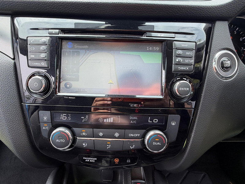 Nissan Qashqai 1.3 DIG-T N-Connecta SUV 5dr Petrol Manual Euro 6 (s/s) (140 ps) 5dr Manual 2026