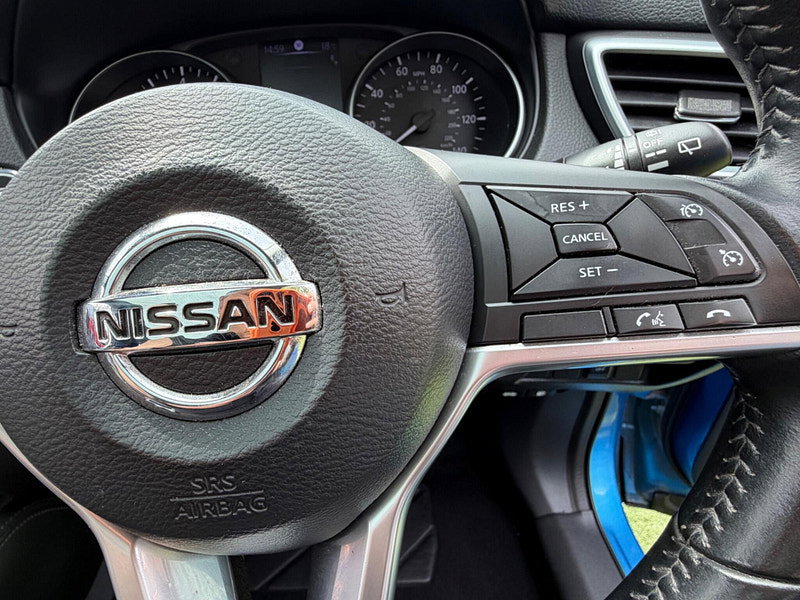 Nissan Qashqai 1.3 DIG-T N-Connecta SUV 5dr Petrol Manual Euro 6 (s/s) (140 ps) 5dr Manual 2026