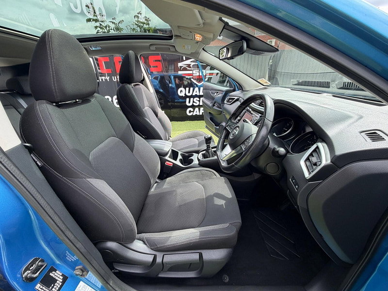 Nissan Qashqai 1.3 DIG-T N-Connecta SUV 5dr Petrol Manual Euro 6 (s/s) (140 ps) 5dr Manual 2026