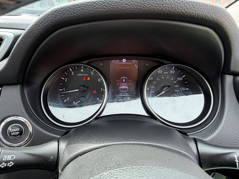 Nissan Qashqai 1.3 DIG-T N-Connecta SUV 5dr Petrol Manual Euro 6 (s/s) (140 ps) 5dr Manual 2026