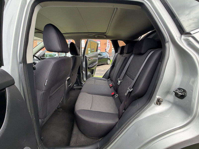 Nissan Qashqai 1.5 dCi N-Connecta SUV 5dr Diesel Manual 2WD Euro 6 (s/s) (110 ps) 5dr Manual 2026