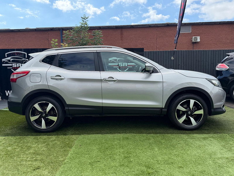 Nissan Qashqai 1.5 dCi N-Connecta SUV 5dr Diesel Manual 2WD Euro 6 (s/s) (110 ps) 5dr Manual 2026