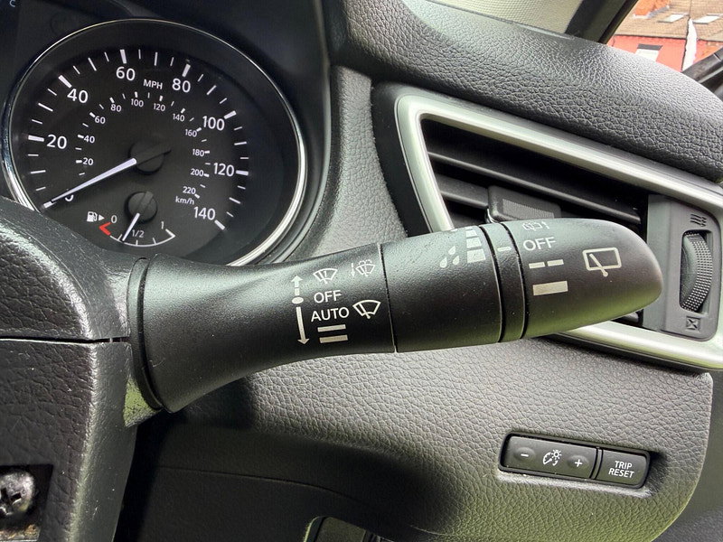 Nissan Qashqai 1.5 dCi N-Connecta SUV 5dr Diesel Manual 2WD Euro 6 (s/s) (110 ps) 5dr Manual 2026