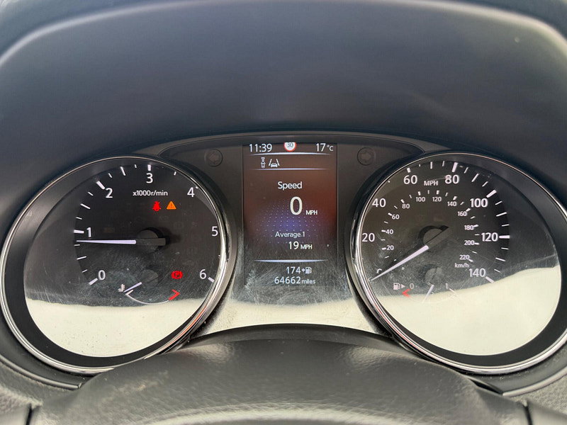 Nissan Qashqai 1.5 dCi N-Connecta SUV 5dr Diesel Manual 2WD Euro 6 (s/s) (110 ps) 5dr Manual 2026