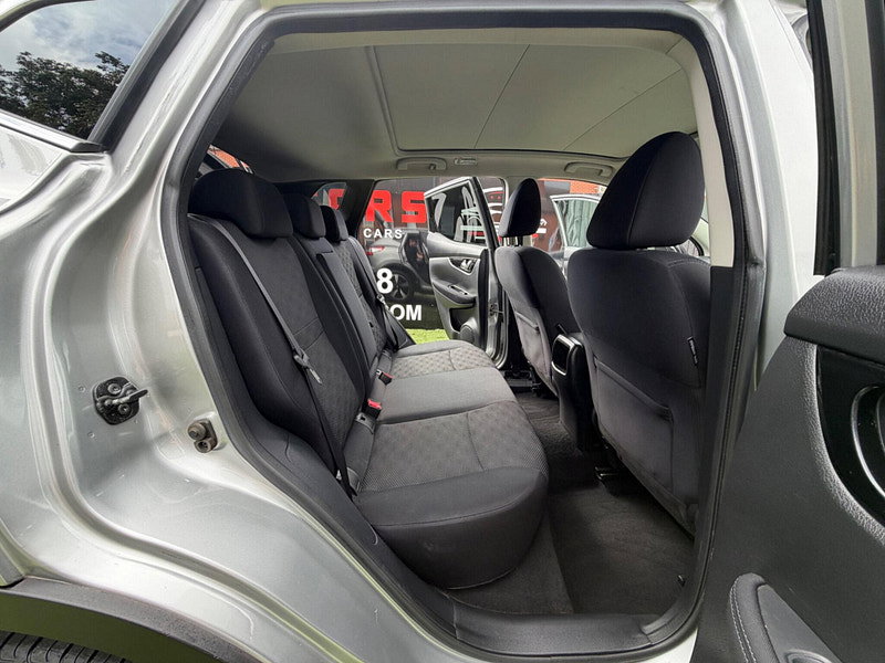 Nissan Qashqai 1.5 dCi N-Connecta SUV 5dr Diesel Manual 2WD Euro 6 (s/s) (110 ps) 5dr Manual 2026