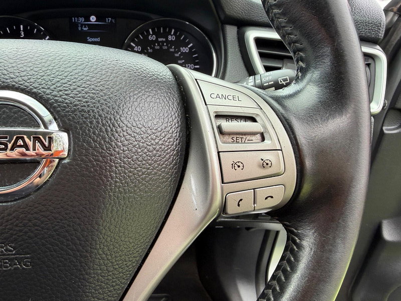 Nissan Qashqai 1.5 dCi N-Connecta SUV 5dr Diesel Manual 2WD Euro 6 (s/s) (110 ps) 5dr Manual 2026